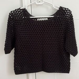 Trina Turk Cropped Top